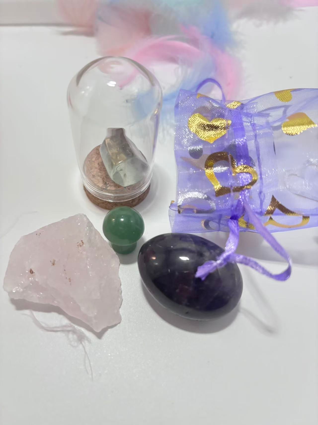Mini Crystal Mystery Box