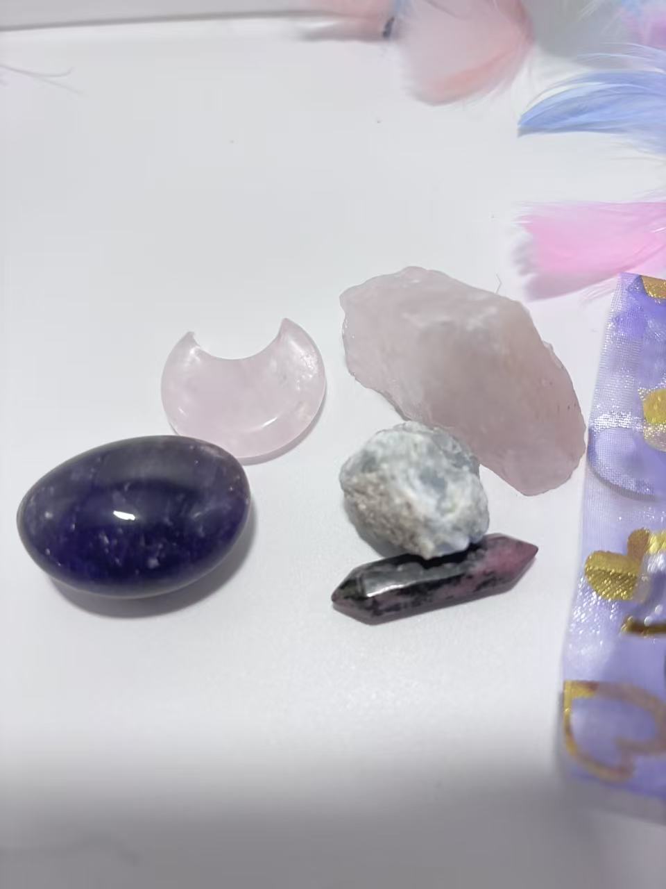 Mini Crystal Mystery Box
