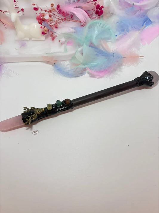 Crystal Magic Wand