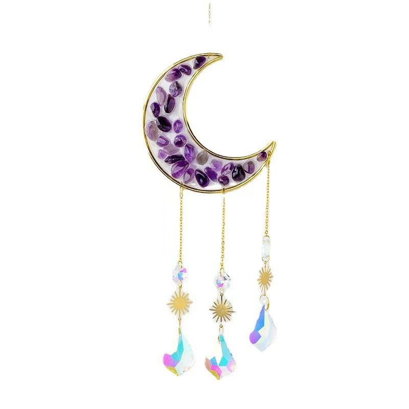 Crystal Wind Chime