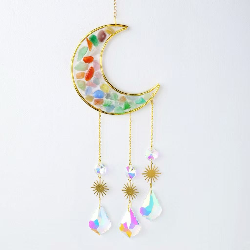 Crystal Wind Chime