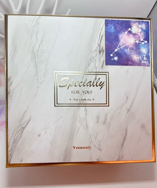 12 Zodiac Crystal Mystery Box