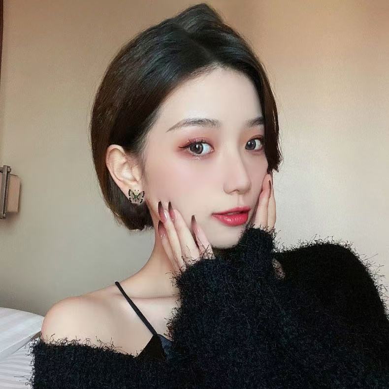 Hypoallergenic Silver Needle Earring Collection (Studs, Drops & Clips