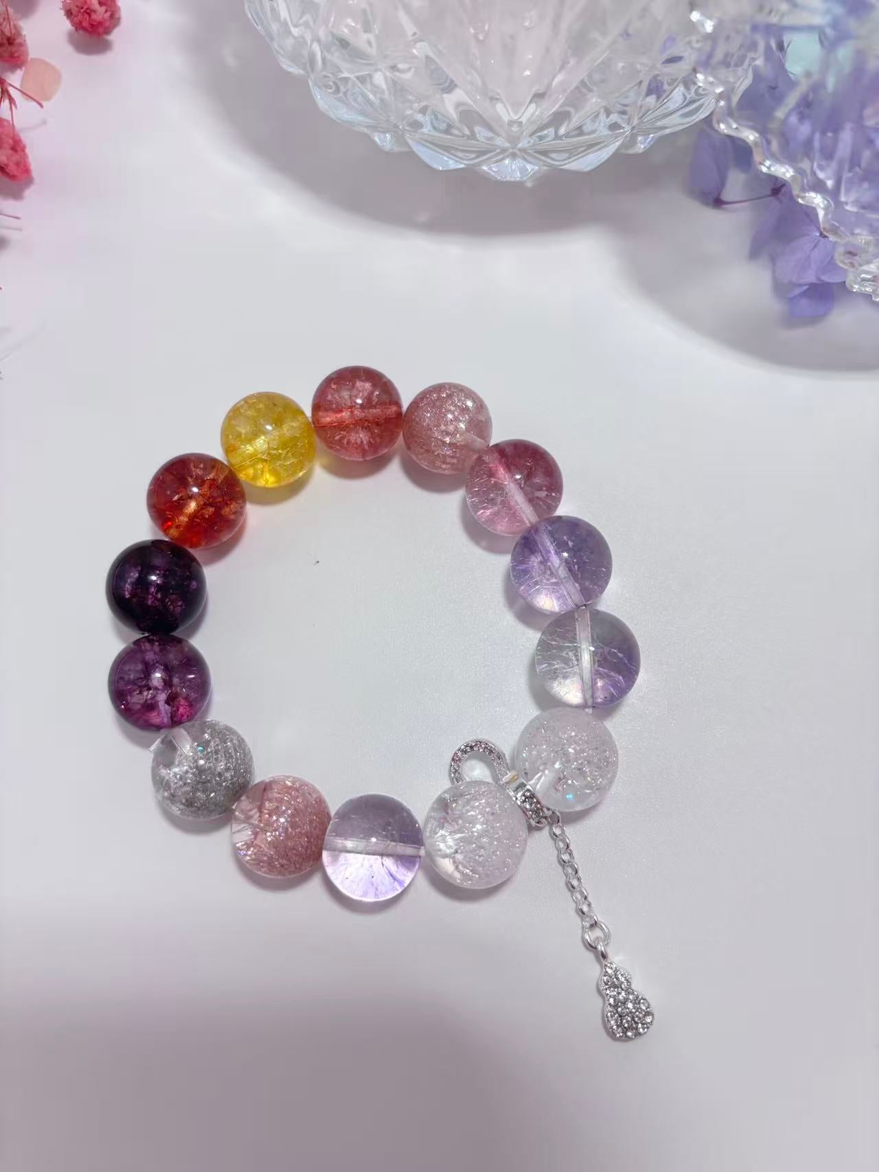Energy Crystal Bracelet