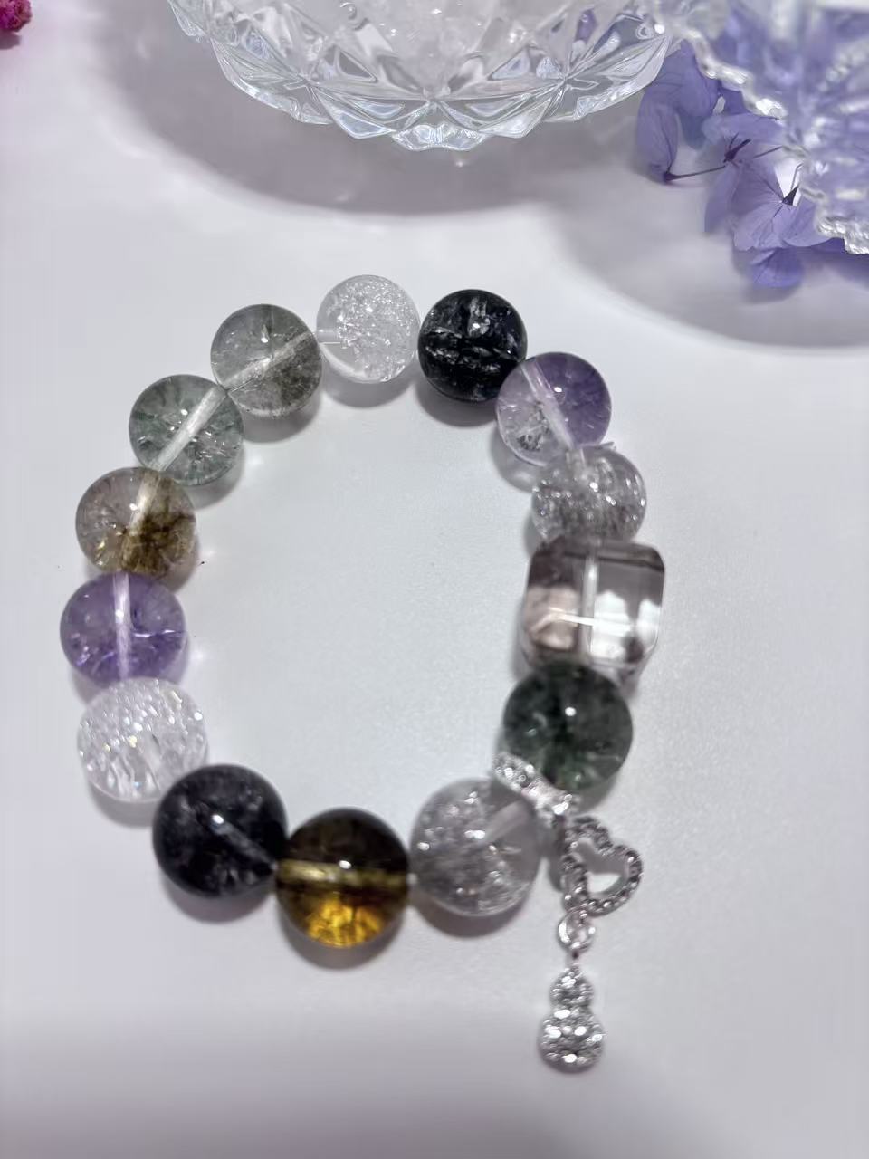 Energy Crystal Bracelet