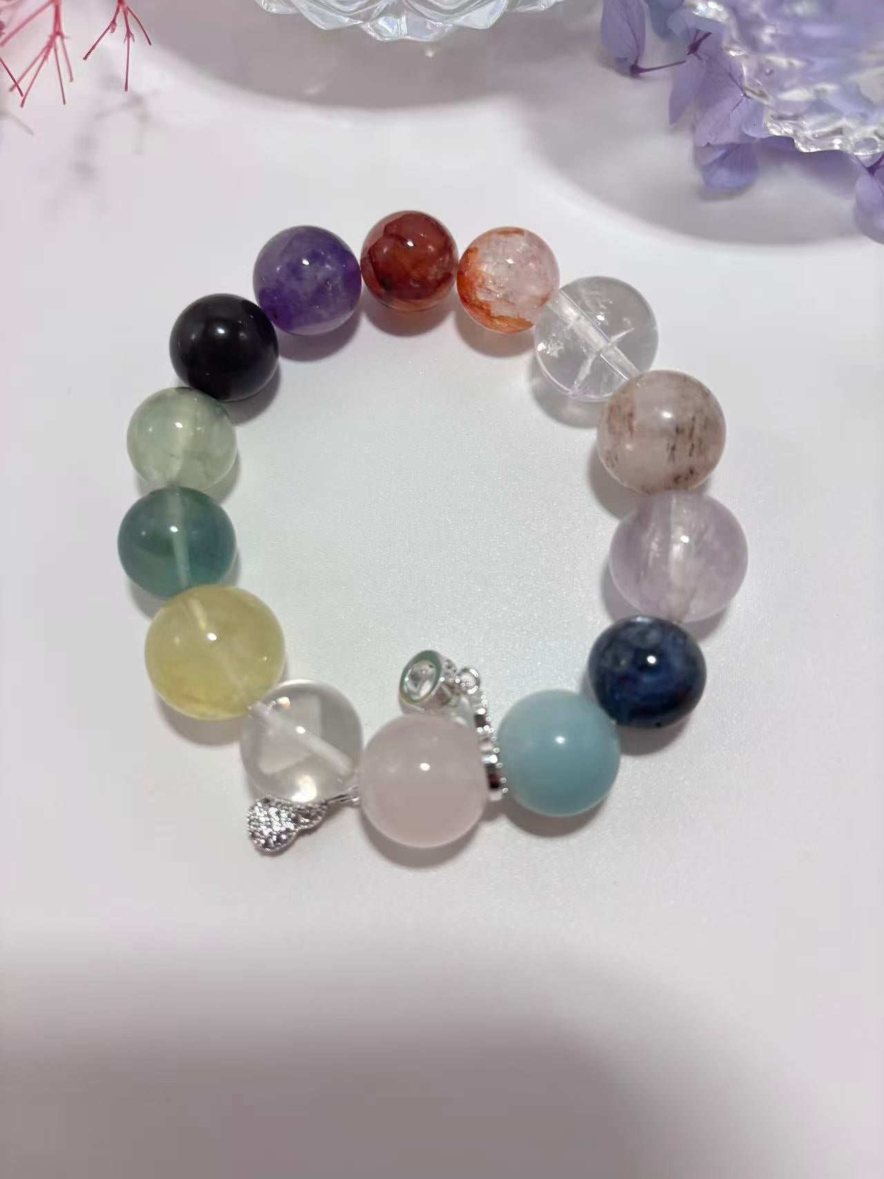 Energy Crystal Bracelet