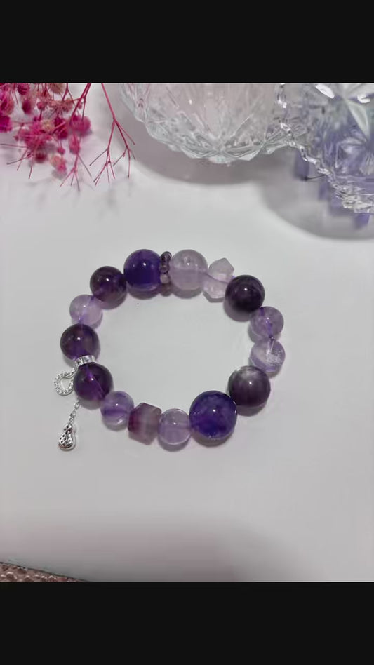 Energy Crystal Bracelet